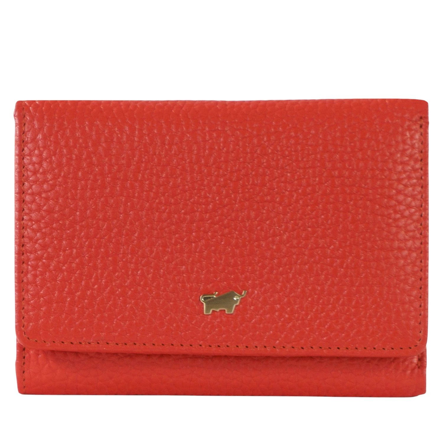 Braun Büffel Geldbörse ASTI Geldbörse S 11CS rich red