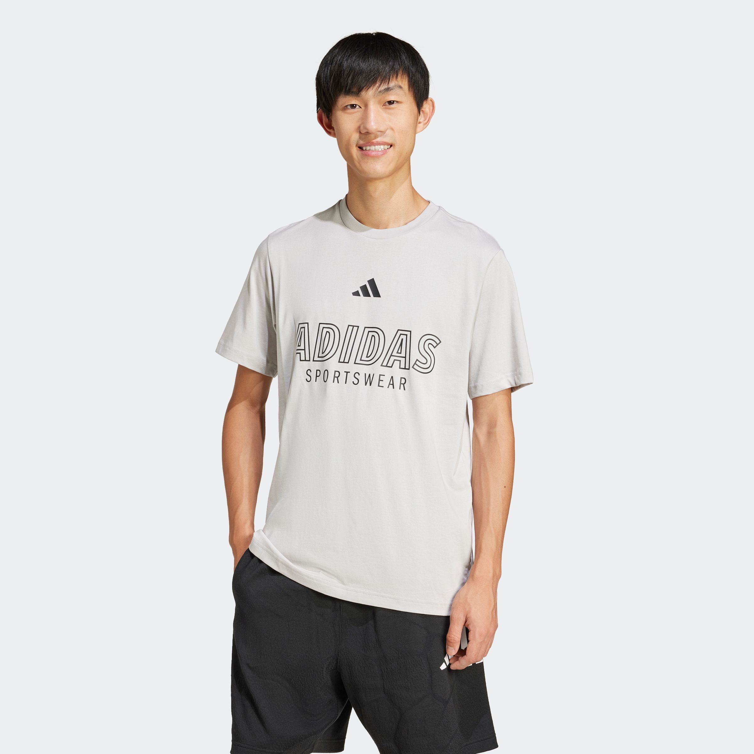 adidas Sportswear T-Shirt M C HOT günstig online kaufen