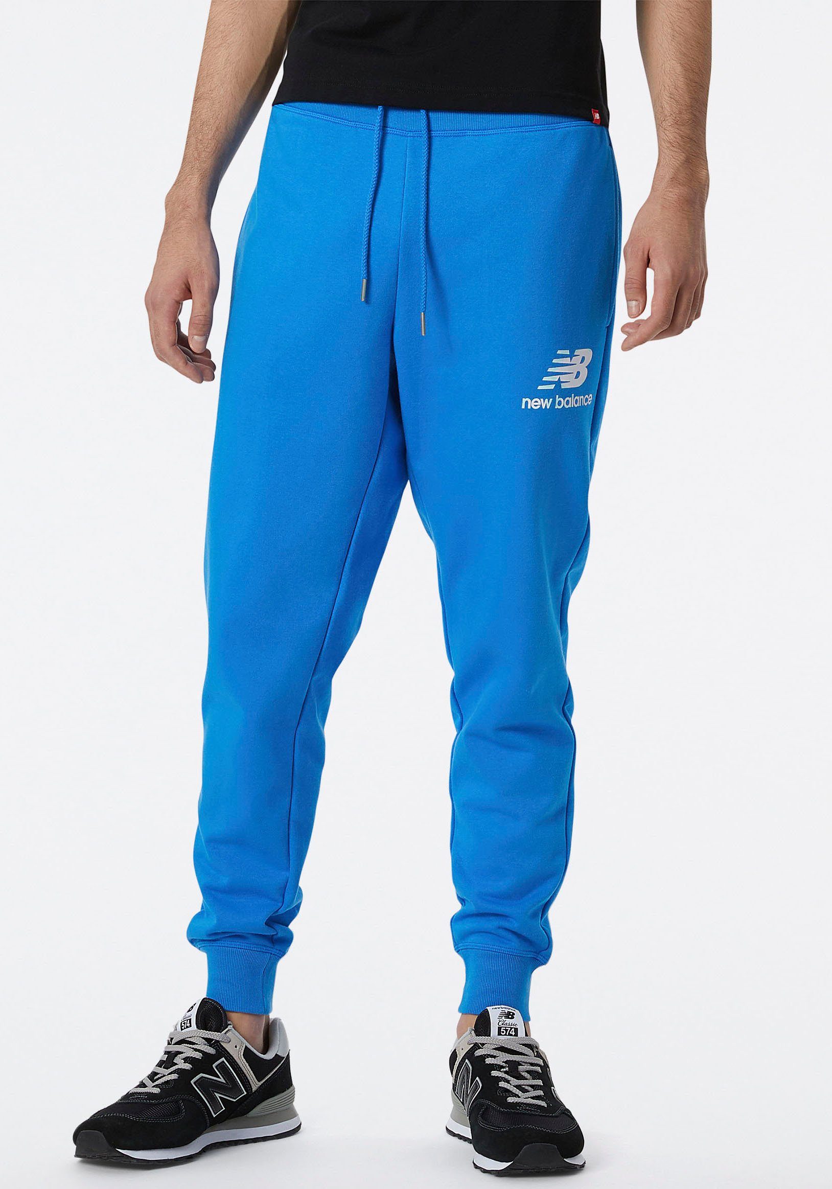 New Balance Jogginghose »NB Essentials Stacked Logo Sweatpant« online