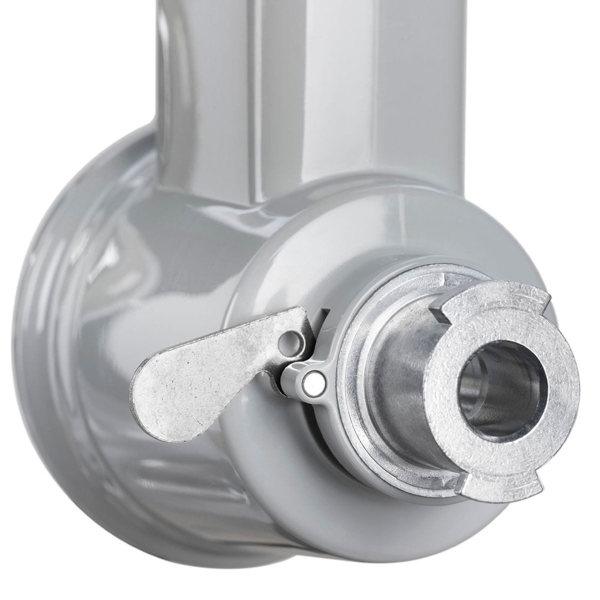 Smeg Küchenmaschine SMSG01 Gemüse-Schneideset Edelstahl – Bild 2 von 5