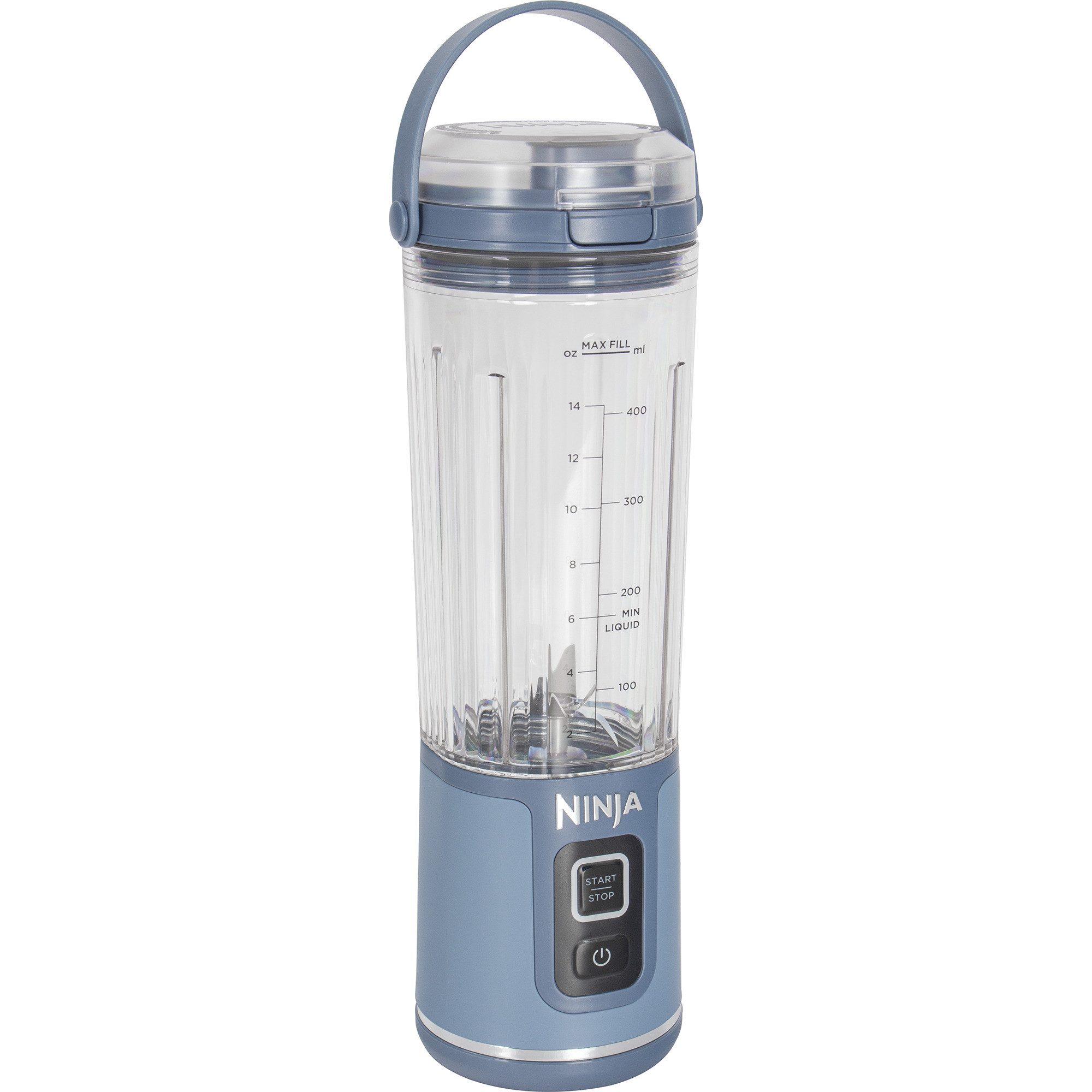 NINJA Küchenmaschine Blast kabelloser Standmixer BC151EUNV