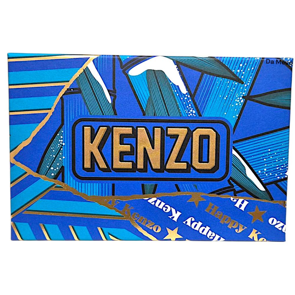 KENZO Duft-Set Kenzo Homme Intense Set Eau de Toilette 60 ml Duschgel 75 ml