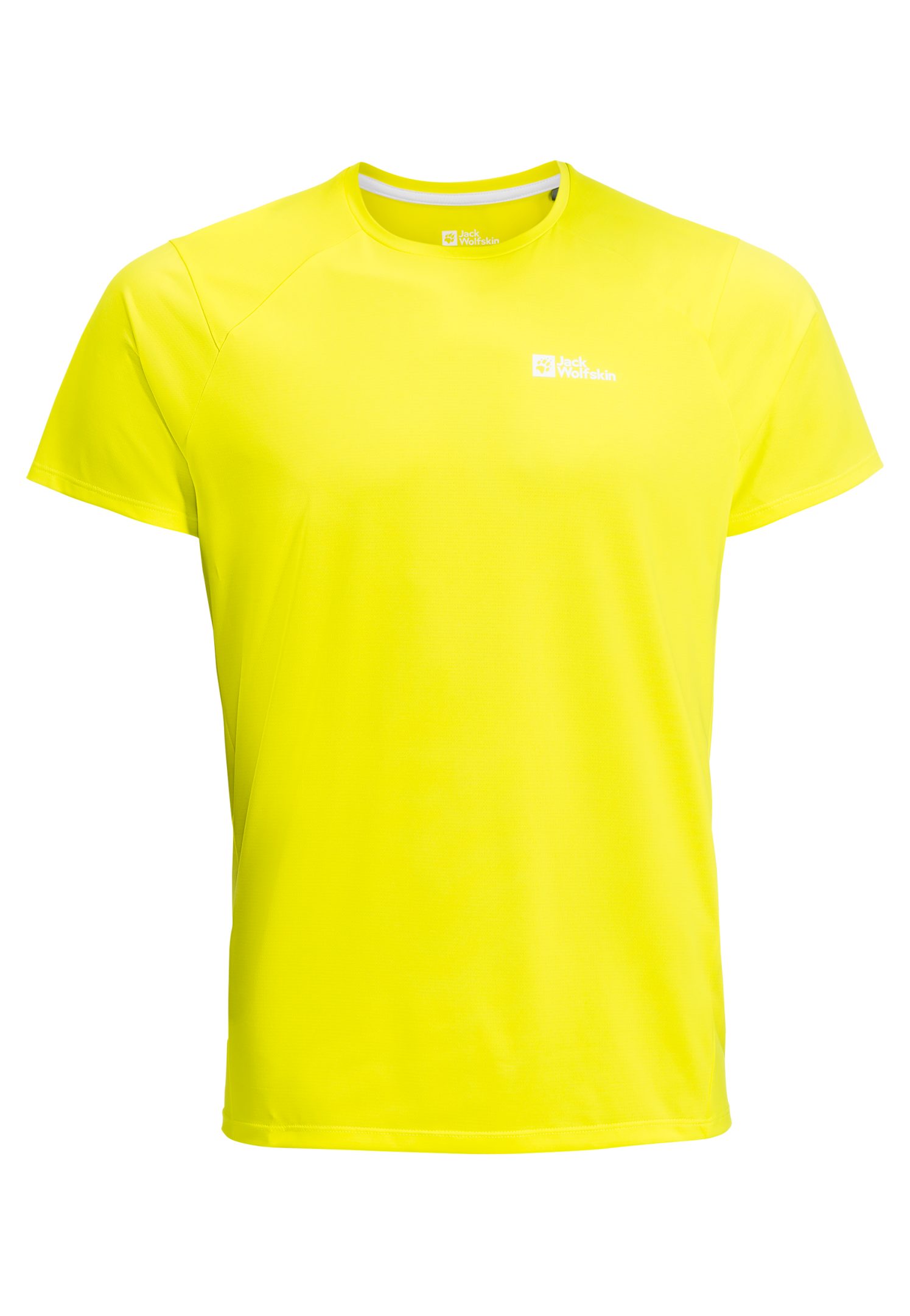 Jack Wolfskin T-Shirt PRELIGHT TRAIL T M