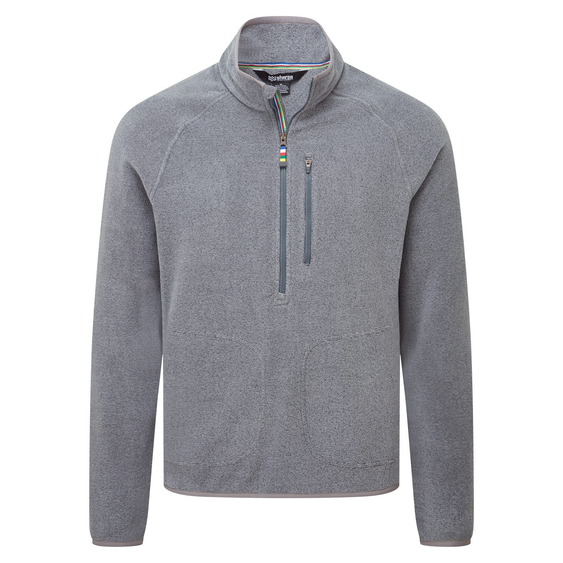Sherpa Funktionsshirt ROLPA 1/2 ZIP Herren