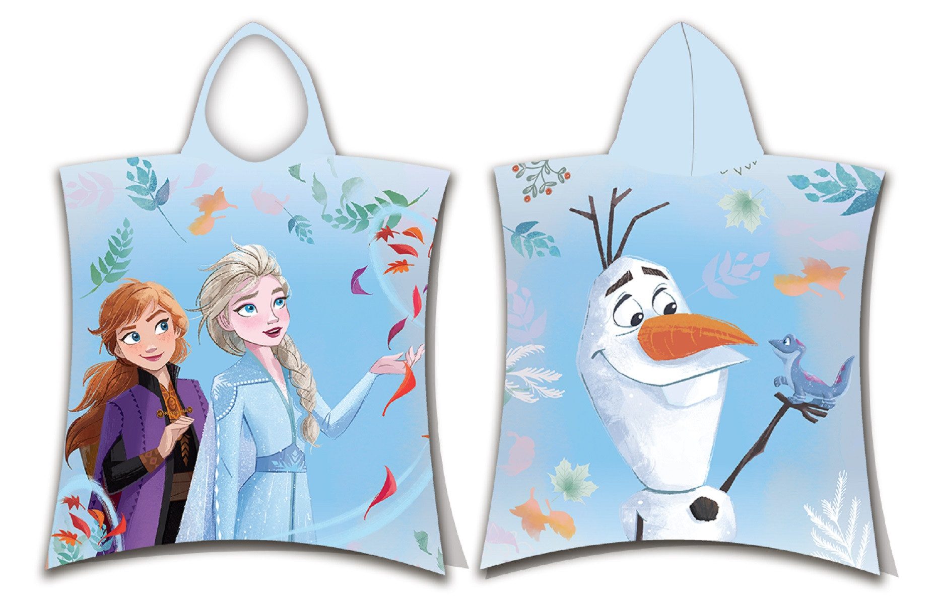Badeponcho Disney
