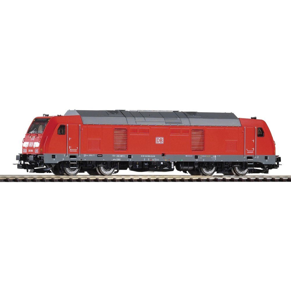 PIKO Diesellokomotive Piko H0 52510 H0 Diesellok BR 245 der DB BR 245