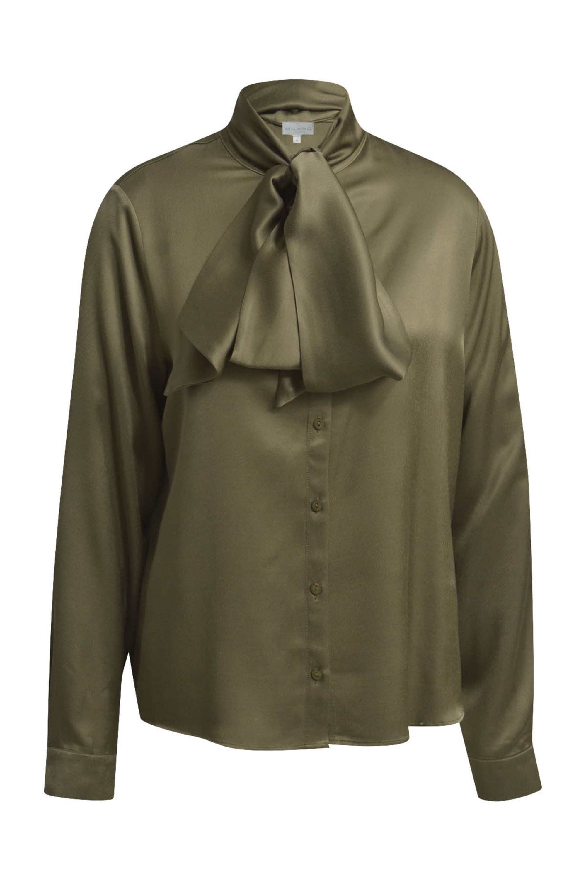 Klassische Bluse