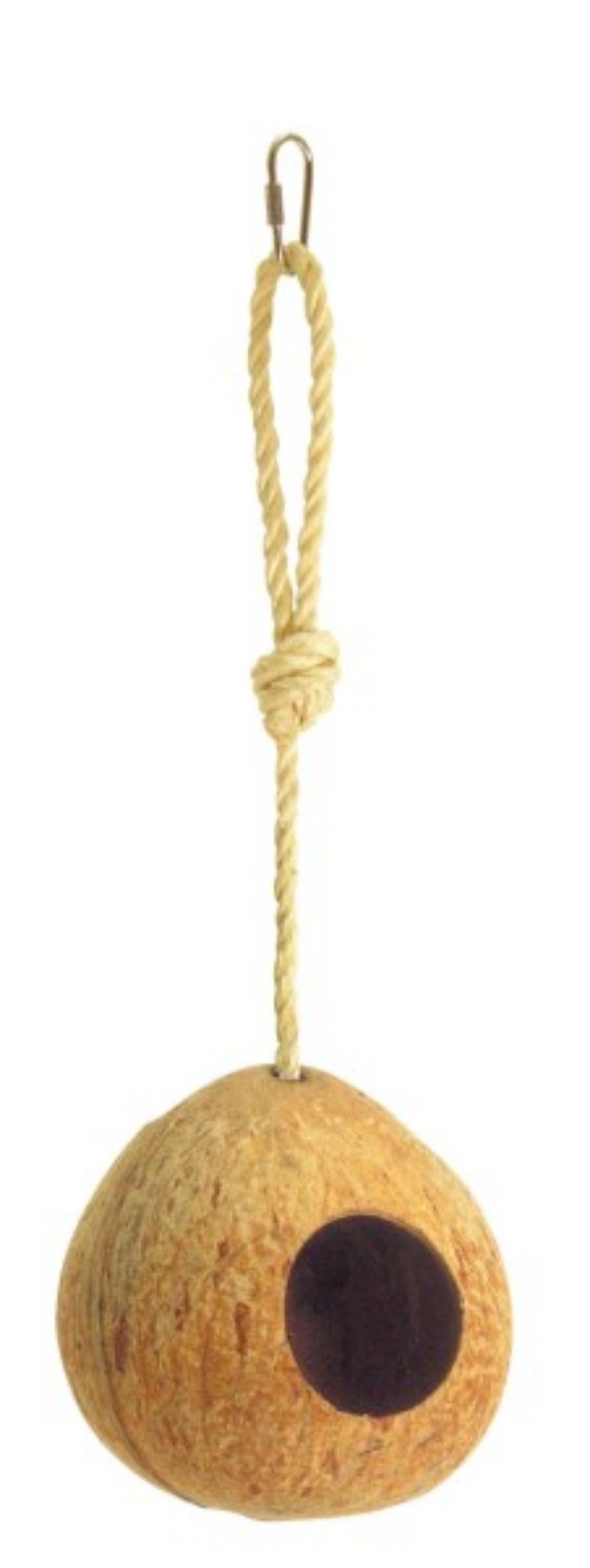 Kerbl Vogelhaus Vogelhaus Kokos Ø 12 cm 83148 günstig online kaufen