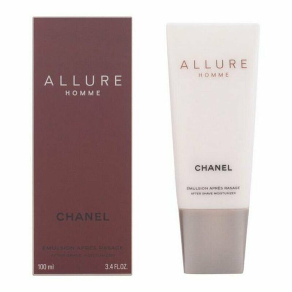 CHANEL After Shave Lotion Allure Homme Packung, 1-tlg., 100 ml After Shave