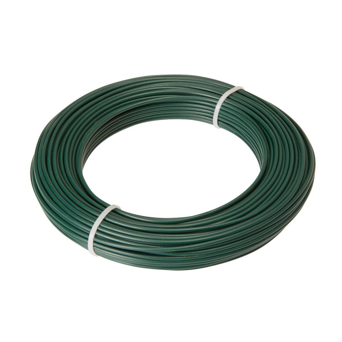 Aco Draht Conacord Eisendraht Ø 2 mm x 25 m grün