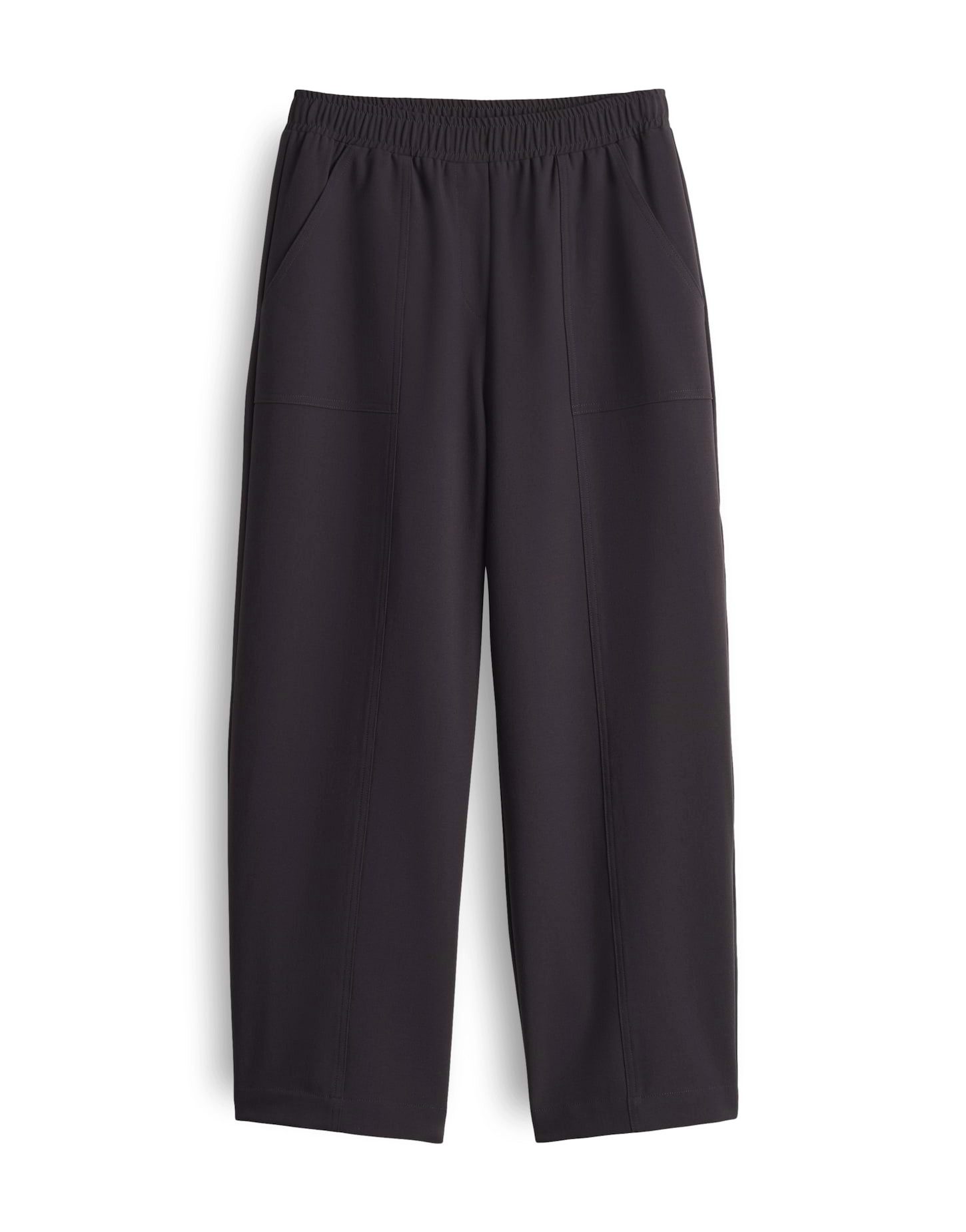 Stoffhose MYHA BARREL mit Komfortbund
