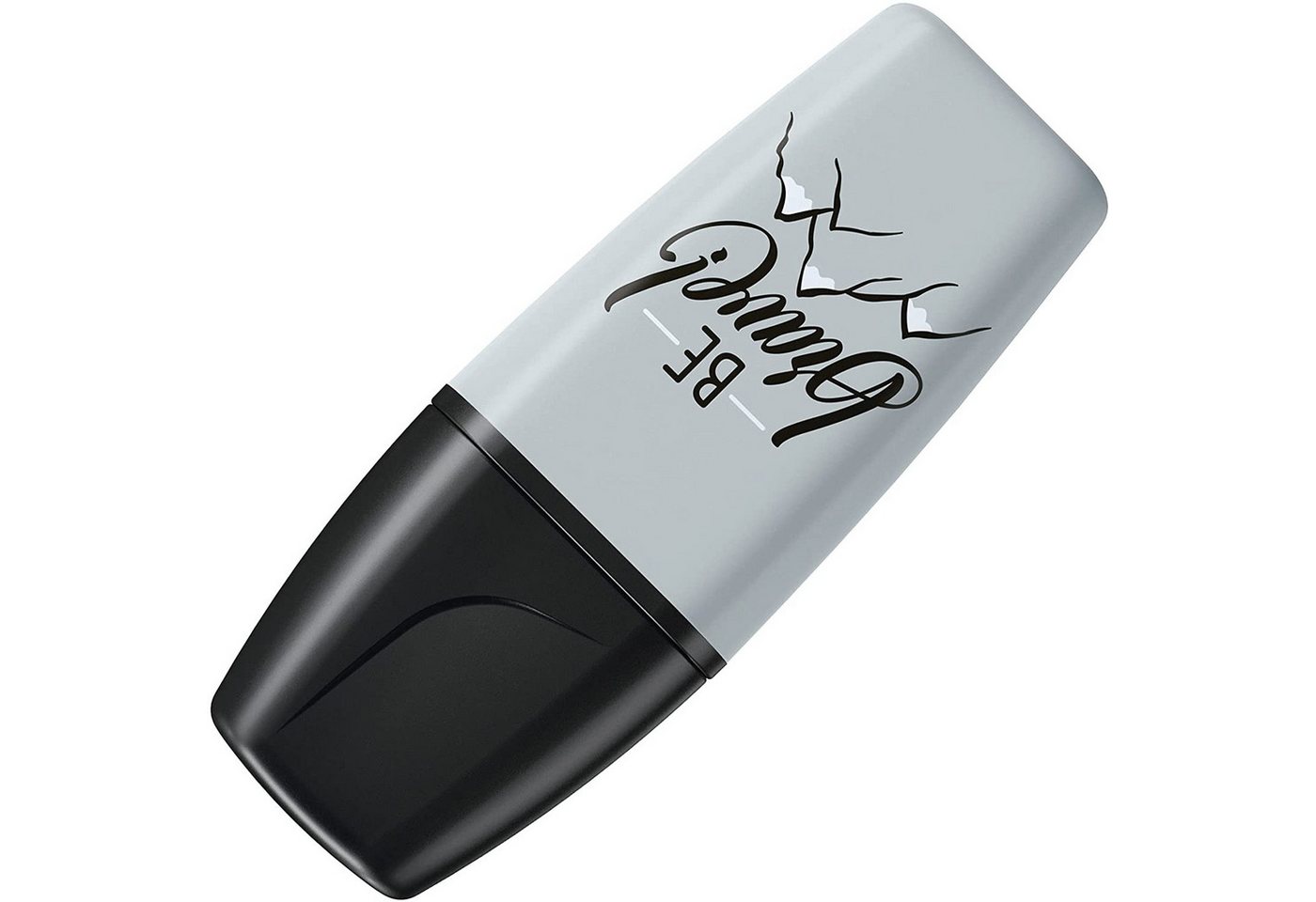 Thumbnail - STABILO Marker STABILO BOSS MINI Textmarker - 2+5 mm - Pastellove 2.0 - 6er Etui