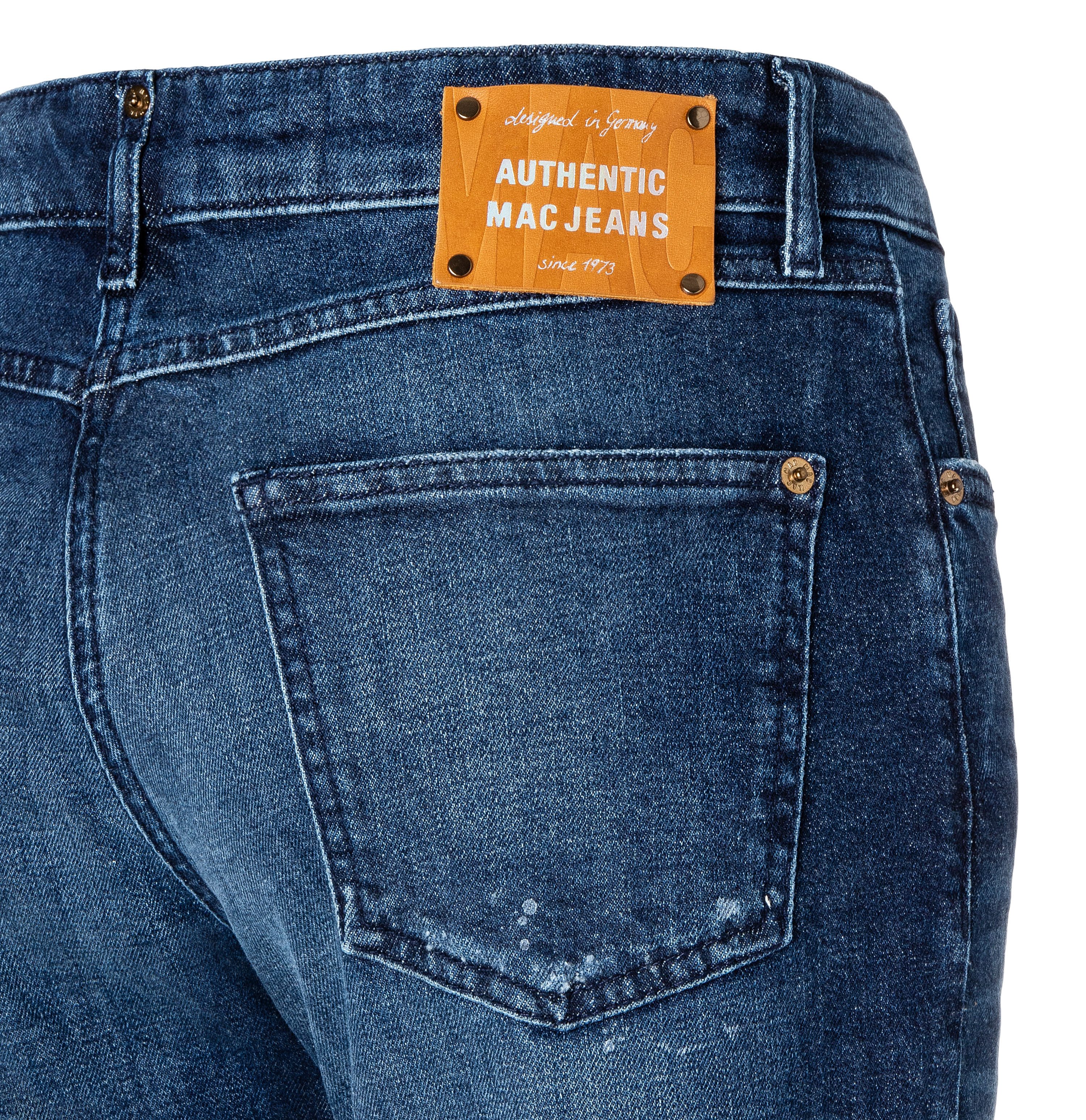 Mac Cosmetics Bequeme Jeans