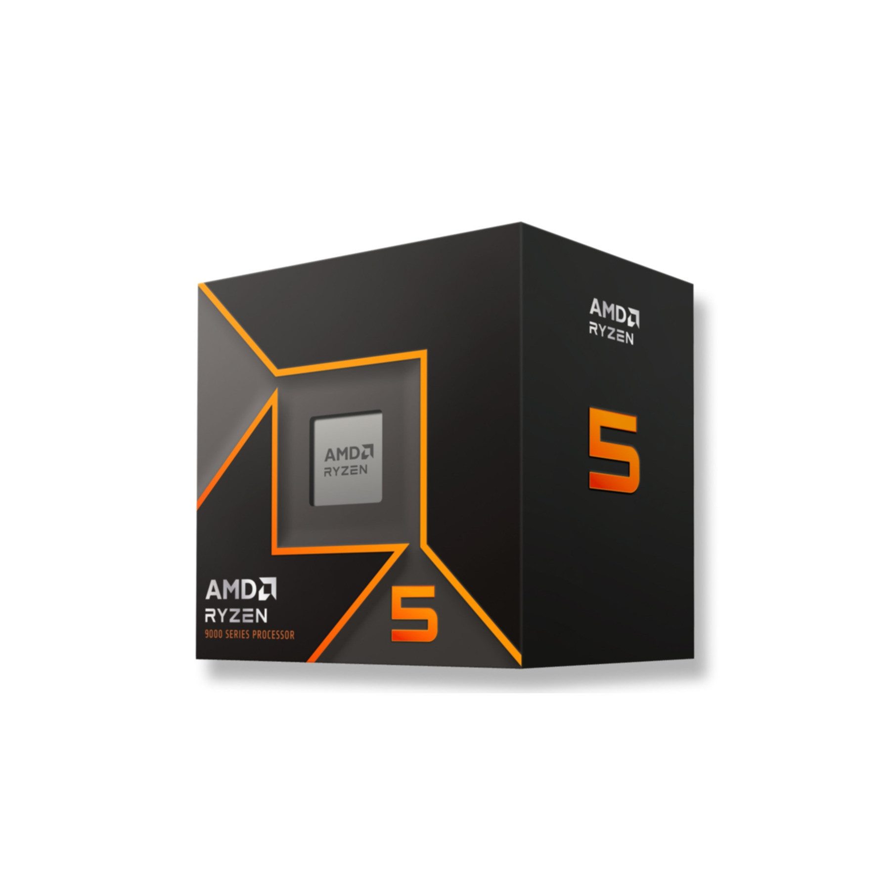 AMD Prozessor 9600