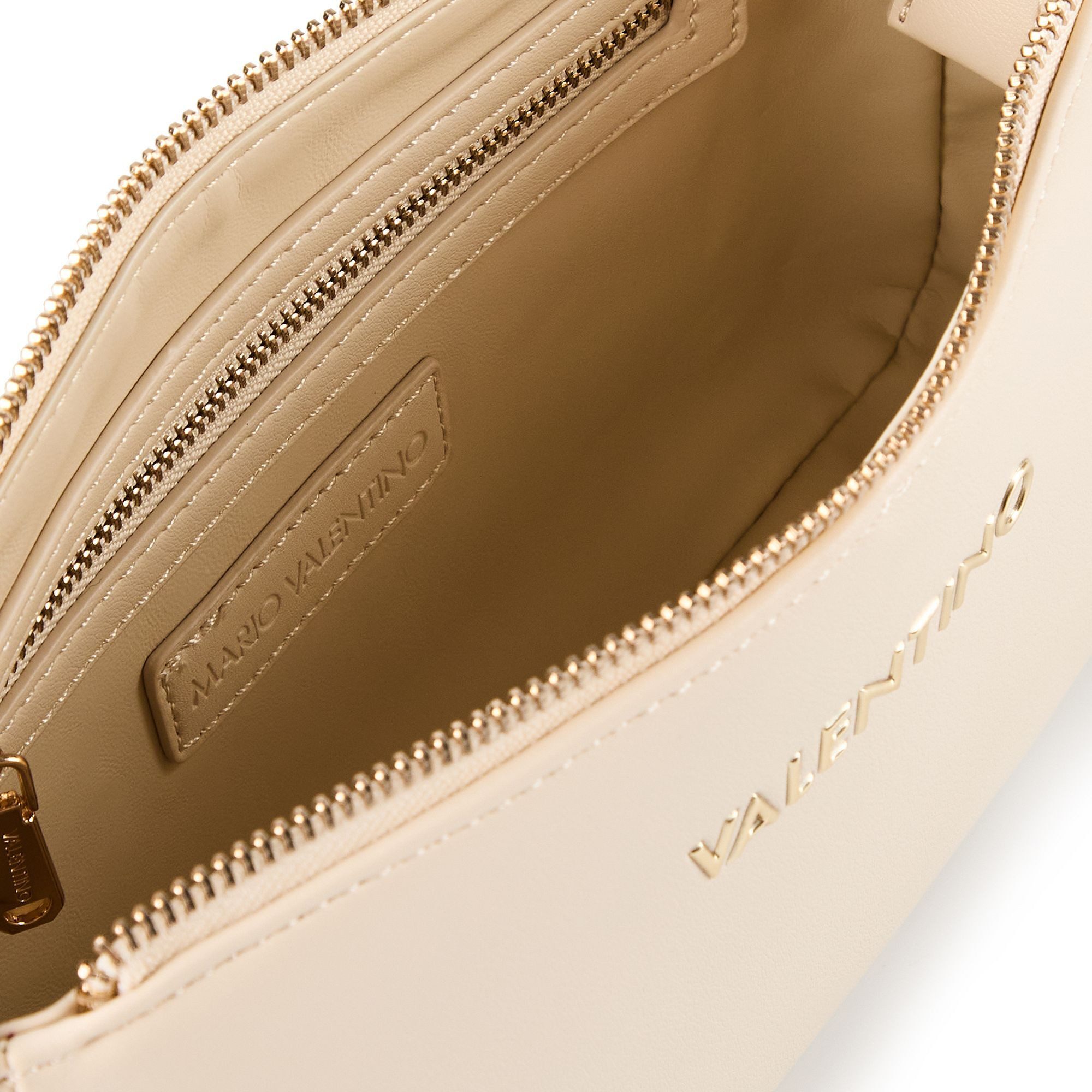 VALENTINO BAGS Schultertasche Clio Re, Polyurethan