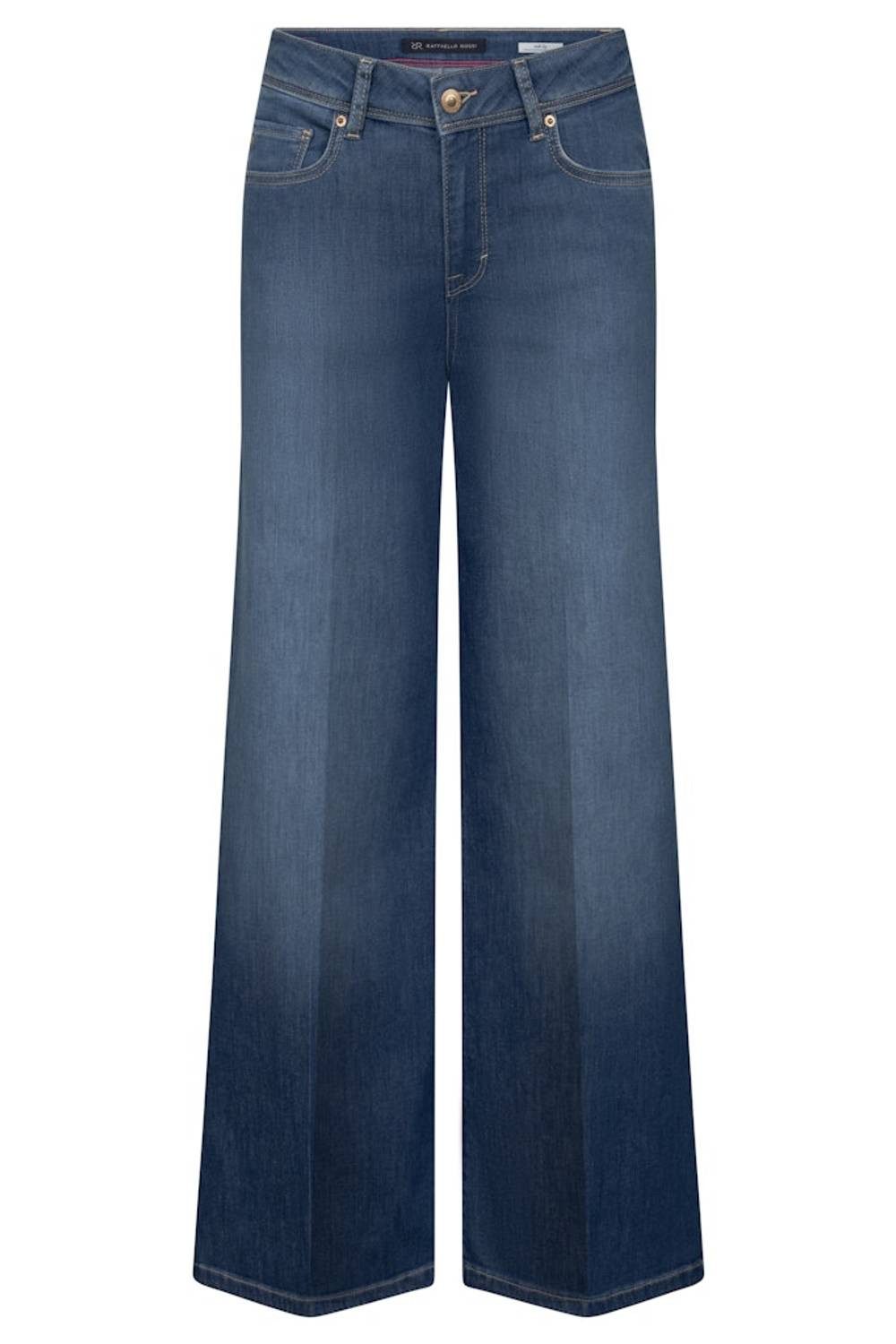 Raffaello Rossi 5-Pocket-Jeans SVENTY Hose 20262 Hochwertige Denim-Qualität mit modernem Schnitt