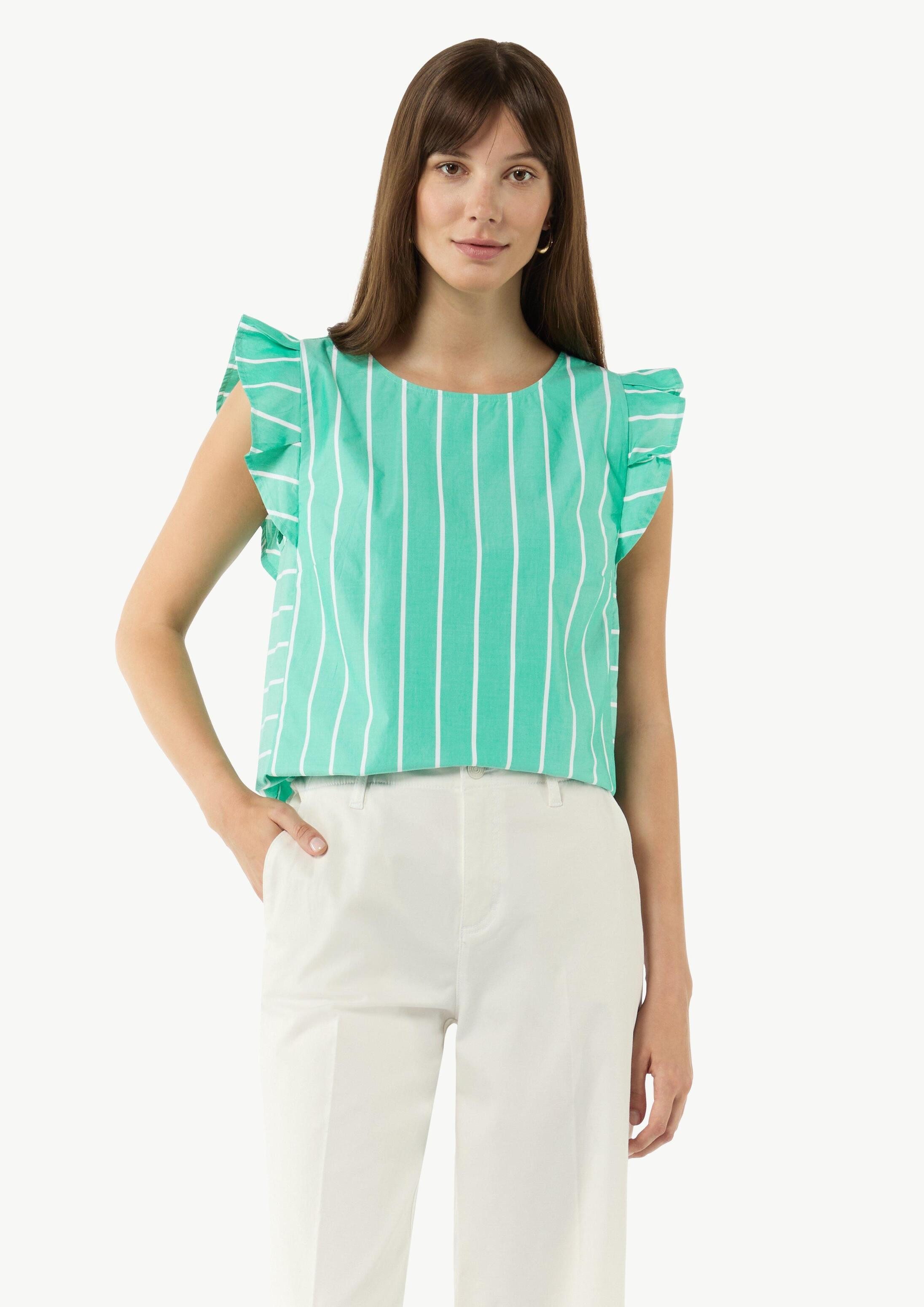 Blusentop Bluse