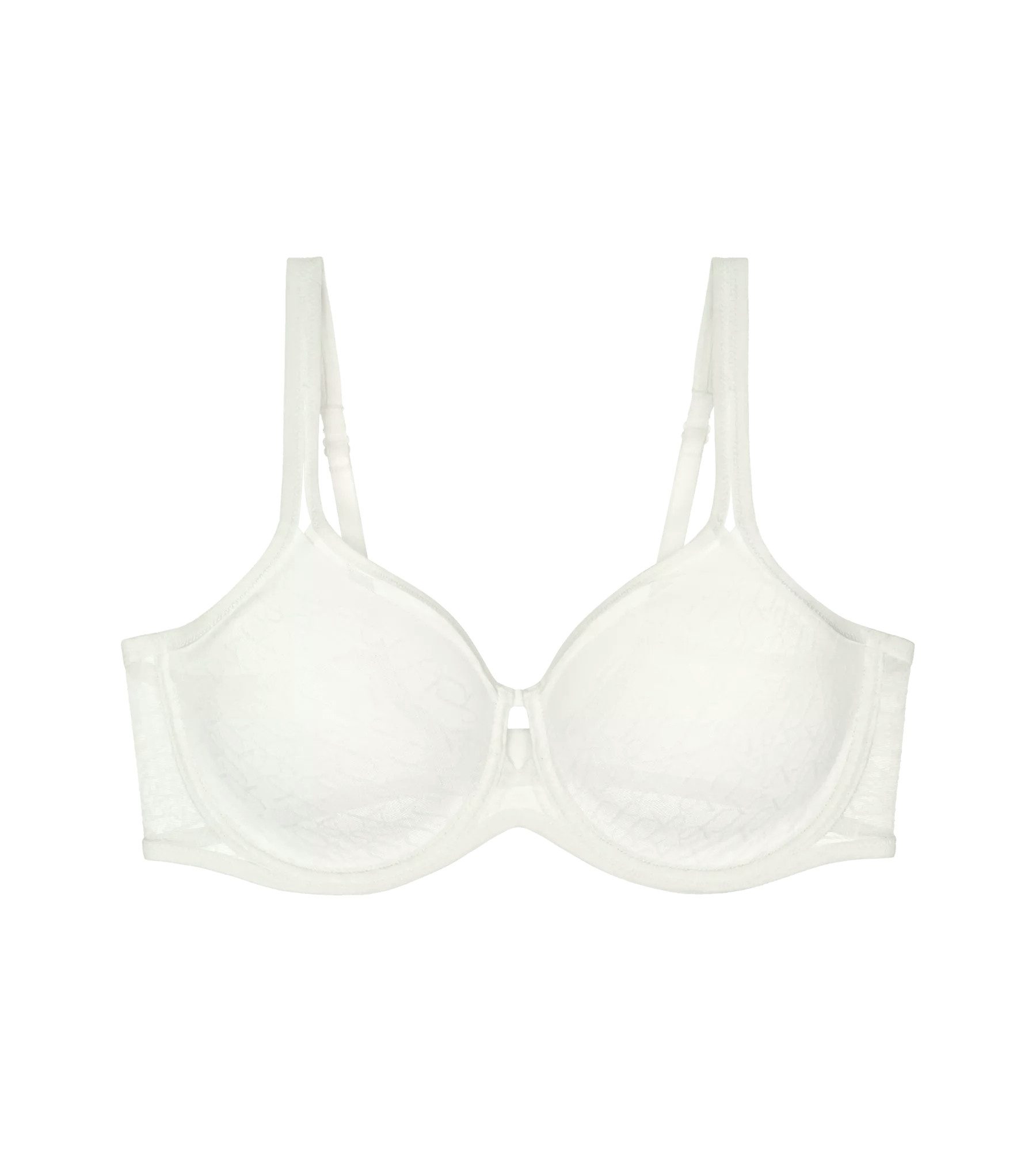 Triumph BH-Träger Triumph Signature Sheer W01 EX ECRU WHITE