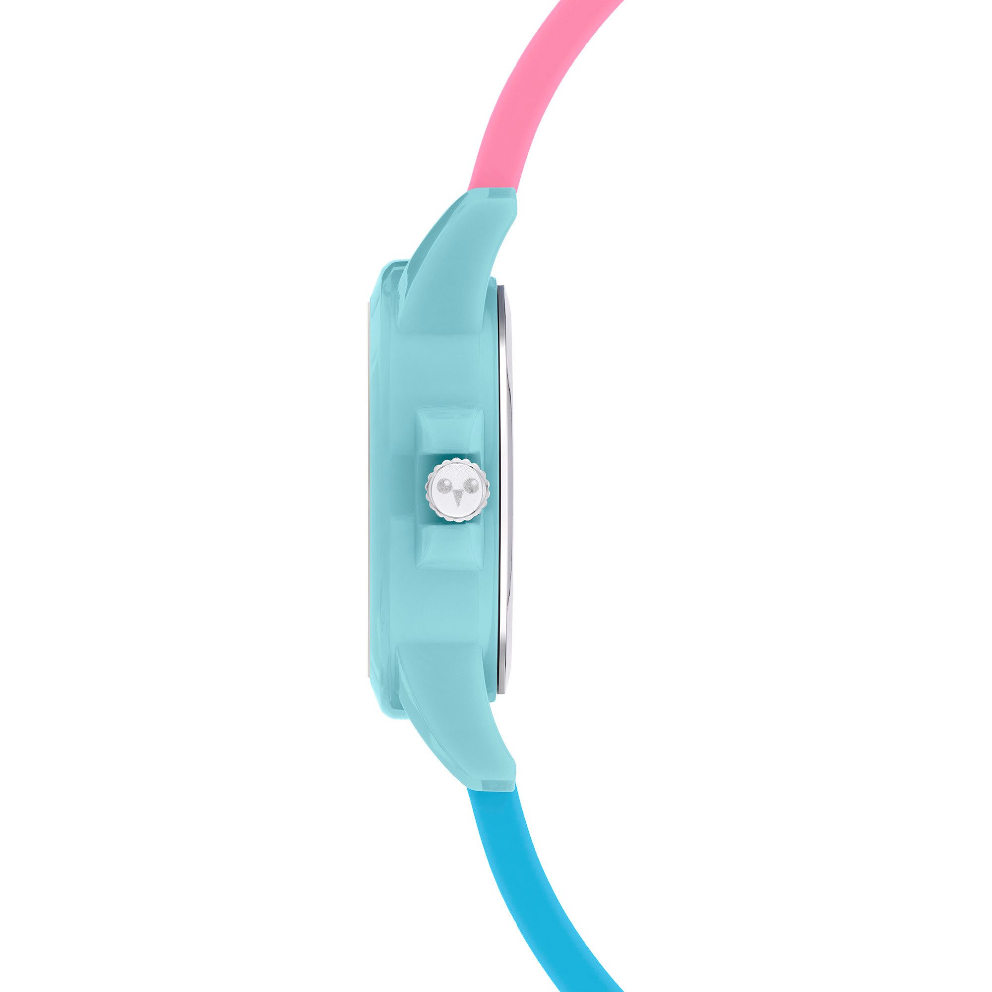 COOL TIME Quarzuhr CT-0052-PQ, Armbanduhr, Silikonarmband, analog