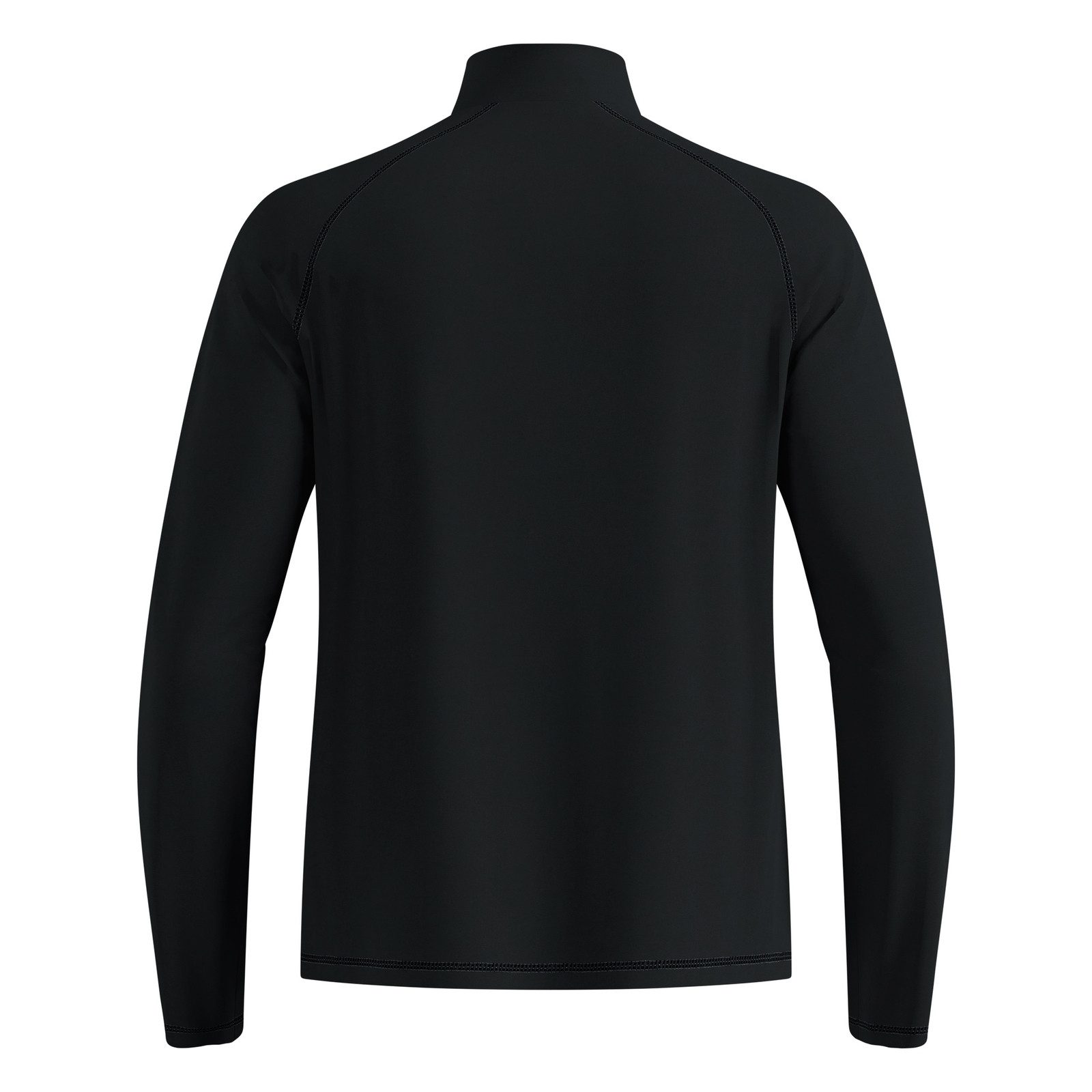 Odlo Trainingspullover Midlayer Halfzip Besso mit weicher aufgebürsteter Innenseite