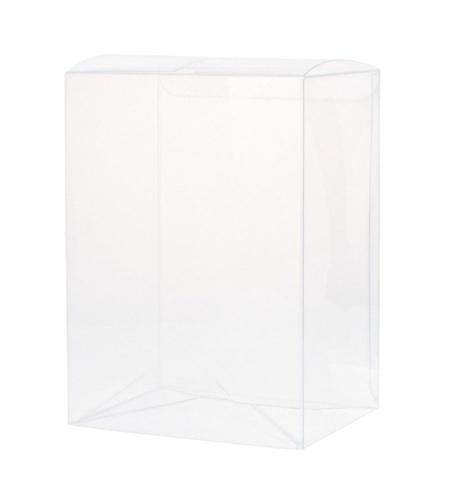 UltraPRO Merchandise-Figur Semi-Rigid Figurines Display Box - Bulk Pack (20 Boxes)