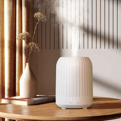 Welikera Diffuser Aroma Diffuser für ätherische Öle,leiser Diffusor,Luftbefeuchter