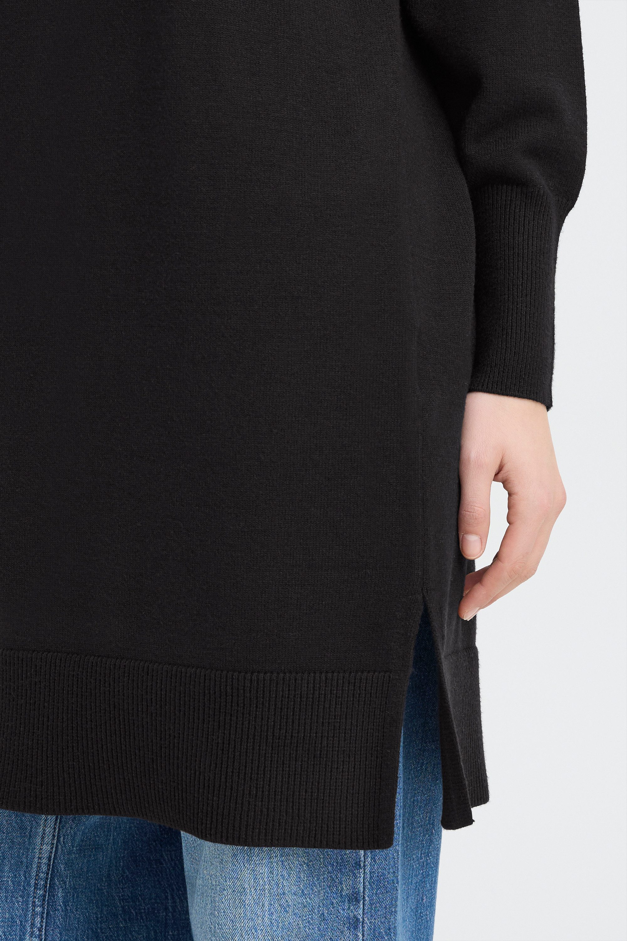 Pulz Jeans Strickkleid Casual PZSTEFFI