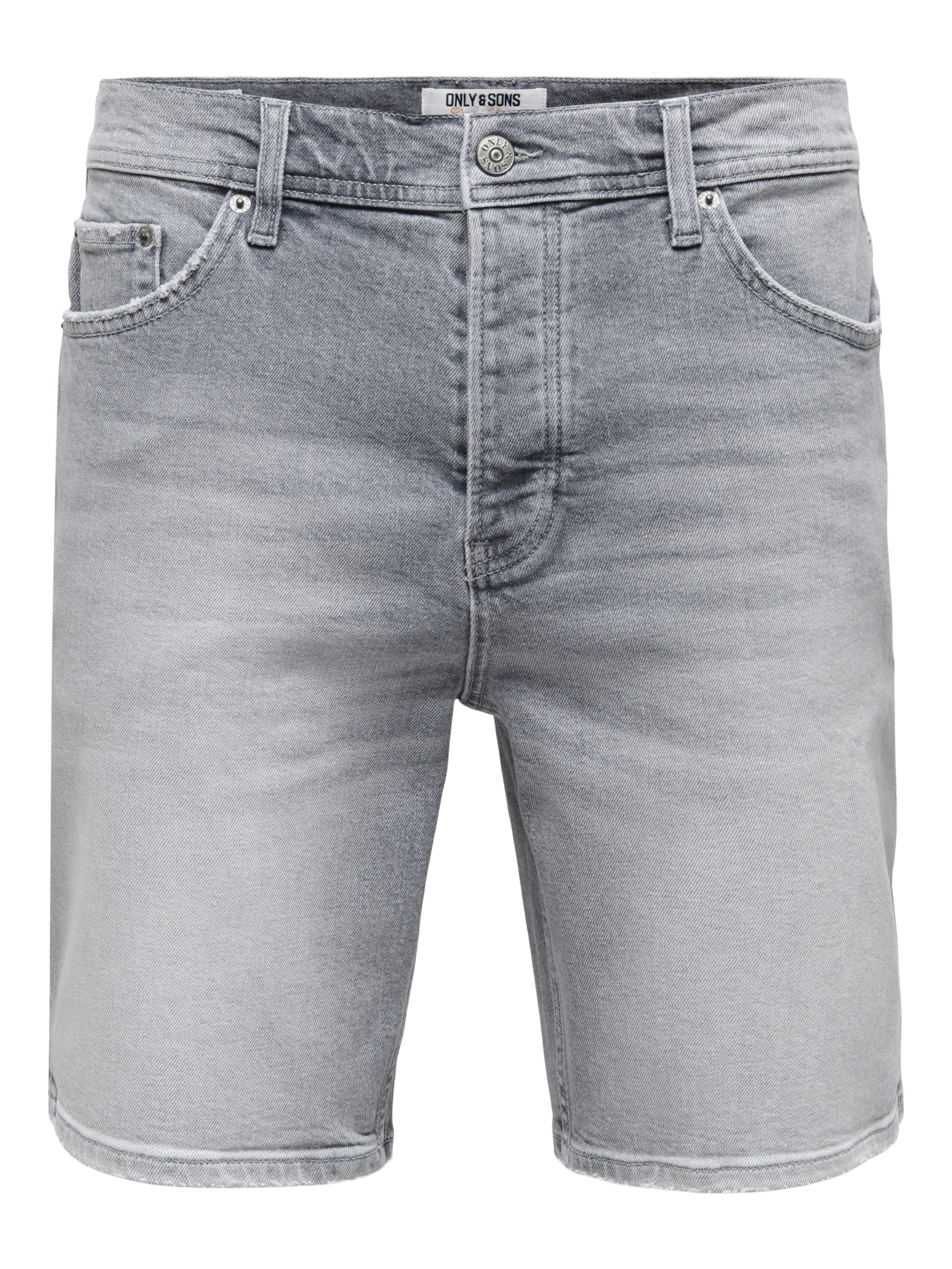 Jeansshorts ONSEDGE PERF MG 9375 DOT DNM SHORTS NOOS