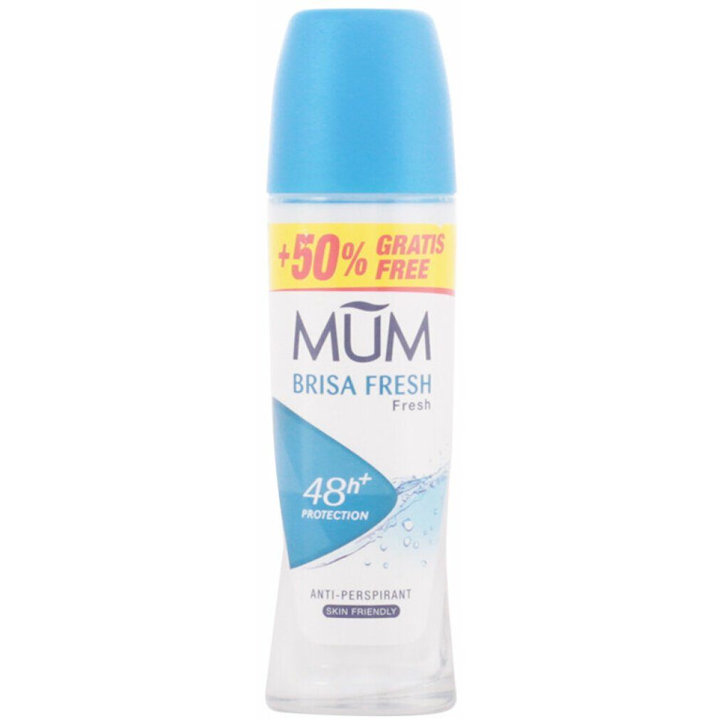 Mum Deo-Zerstäuber Mum Anti - Perspirant Deo Roll-on Fresh Brisa 75 ml