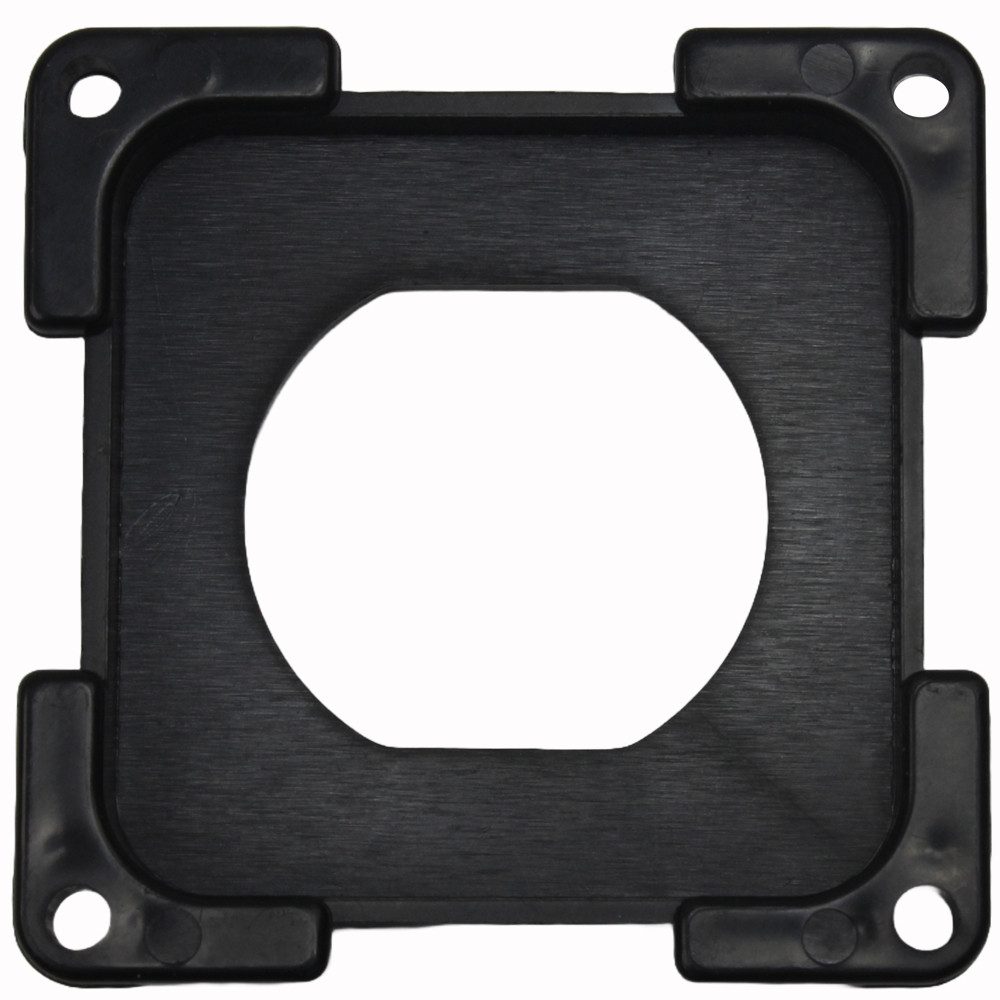 HABA B.V. Abdeckrahmen C-Line Presto Inprojal CBE Blindplatte Montageplatte Wohnmobil Boot, Kunststoff