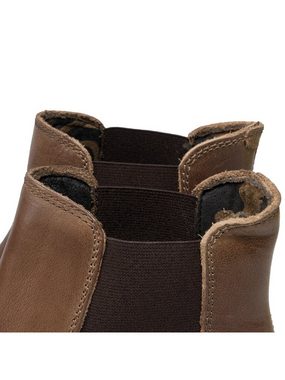 Fly London Klassische Stiefeletten Salv P143195002 Camel Stiefel