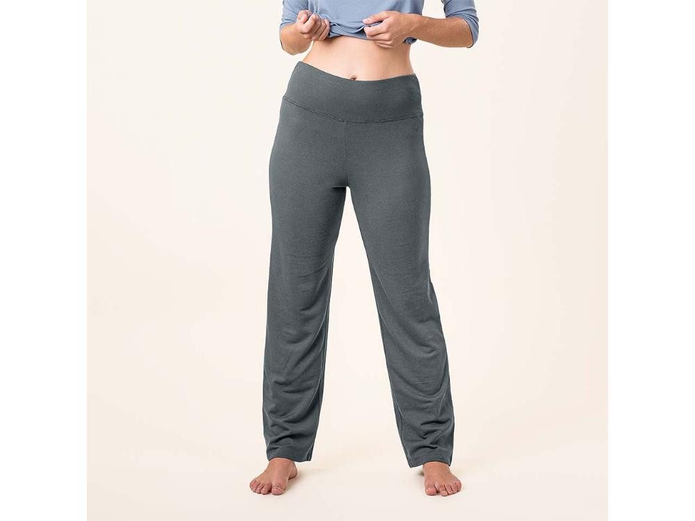 String Living Crafts Bio-Damen-Jazz-Pants 'TOVE'