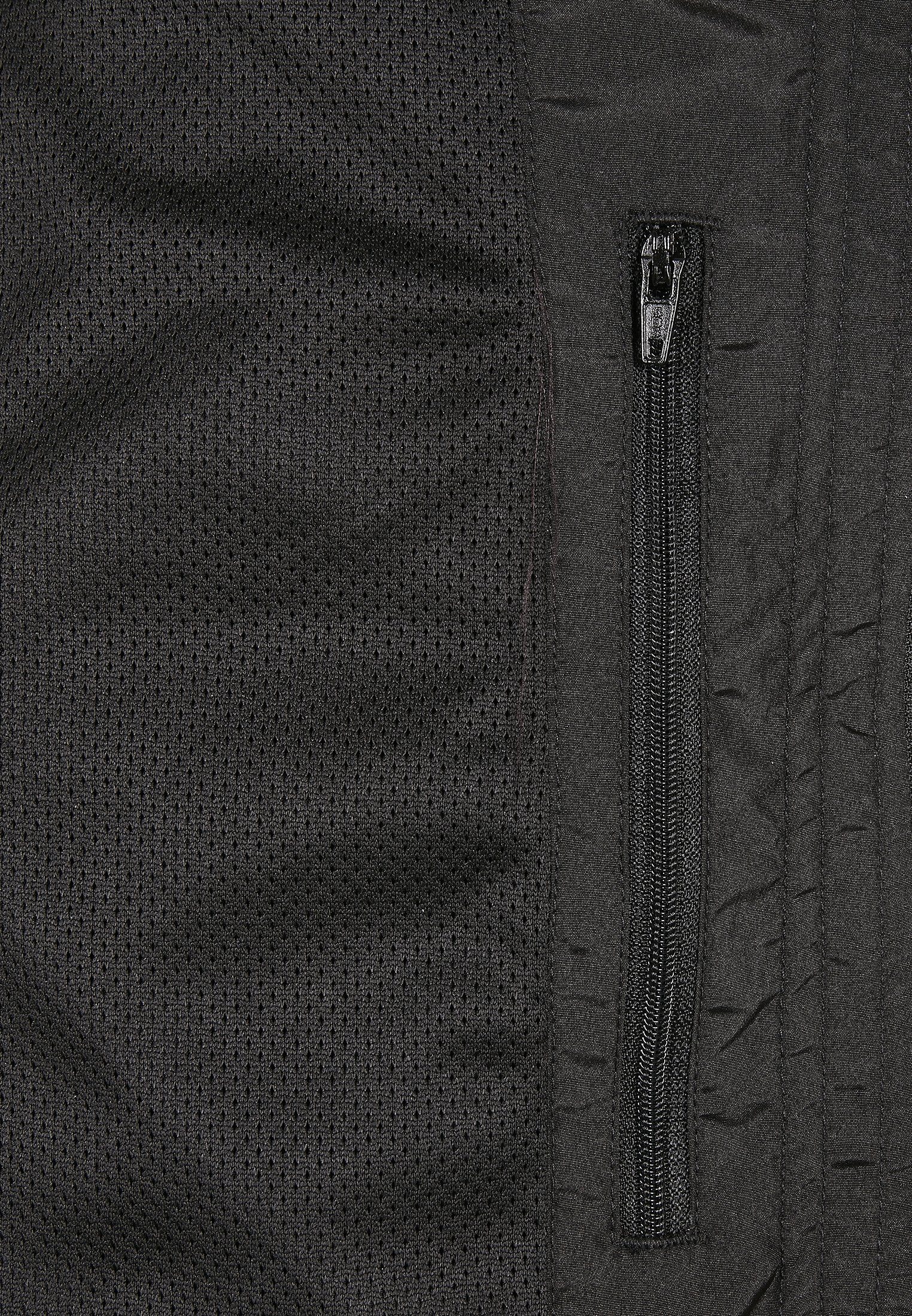 CLASSICS (1-St) Crepe Herren Outdoorjacke URBAN Nylon Jacket Pocket Double