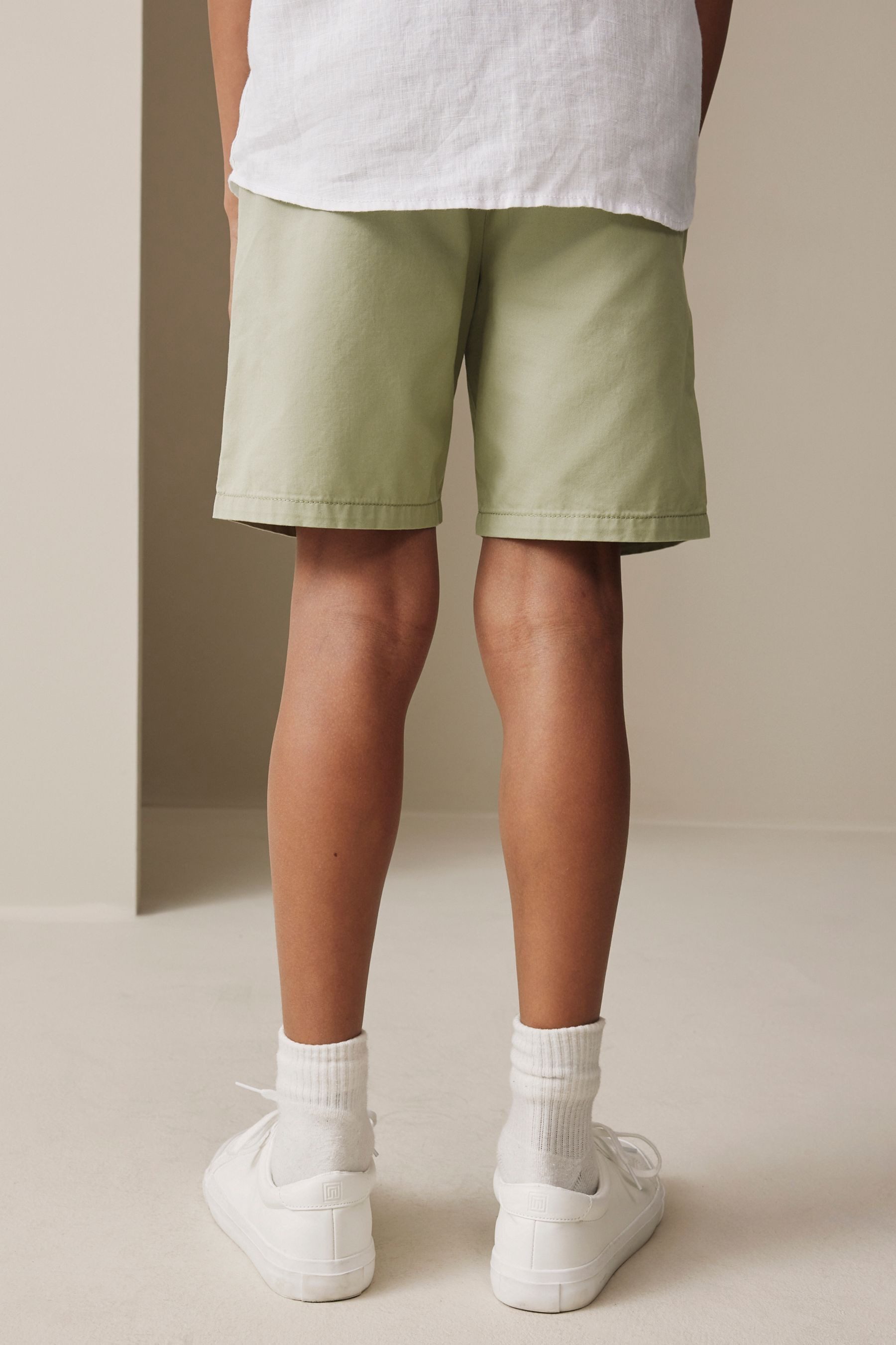 Next Chinoshorts Chino-Shorts (1-tlg) – Bild 2 von 5