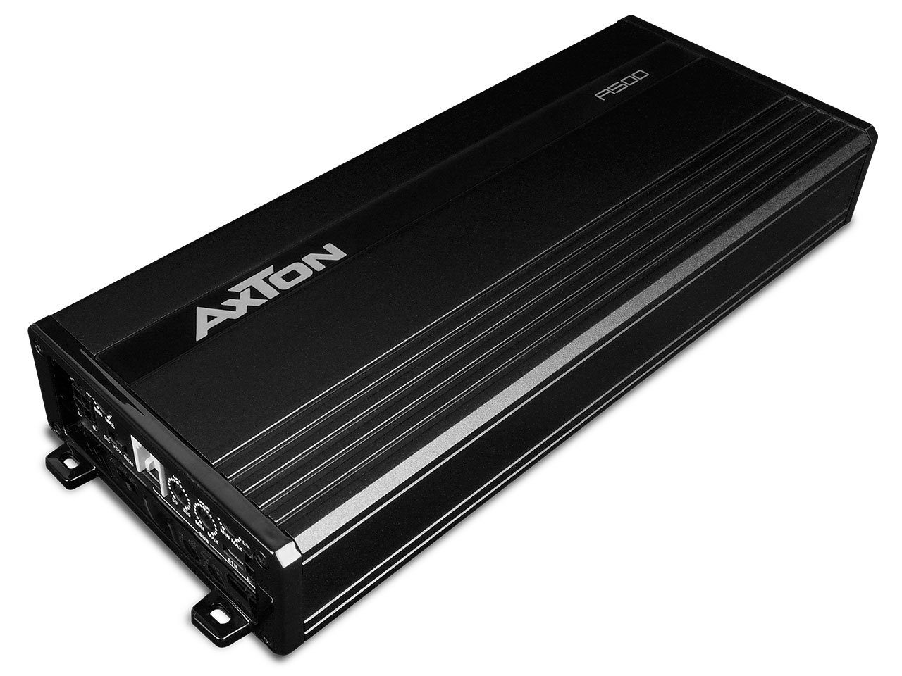 Axton A500 5-Kanal Verstärker / Endstufe Class D Digital Verstärker (Anzahl Kanäle: 5-Kanal)