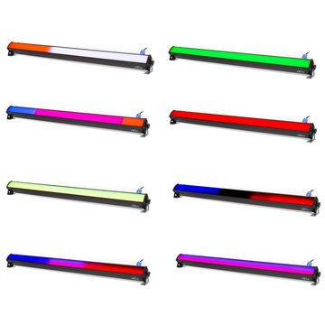 PURElight LED Scheinwerfer, PixelBar Switch, LED Bar, RGB-Farbmischung
