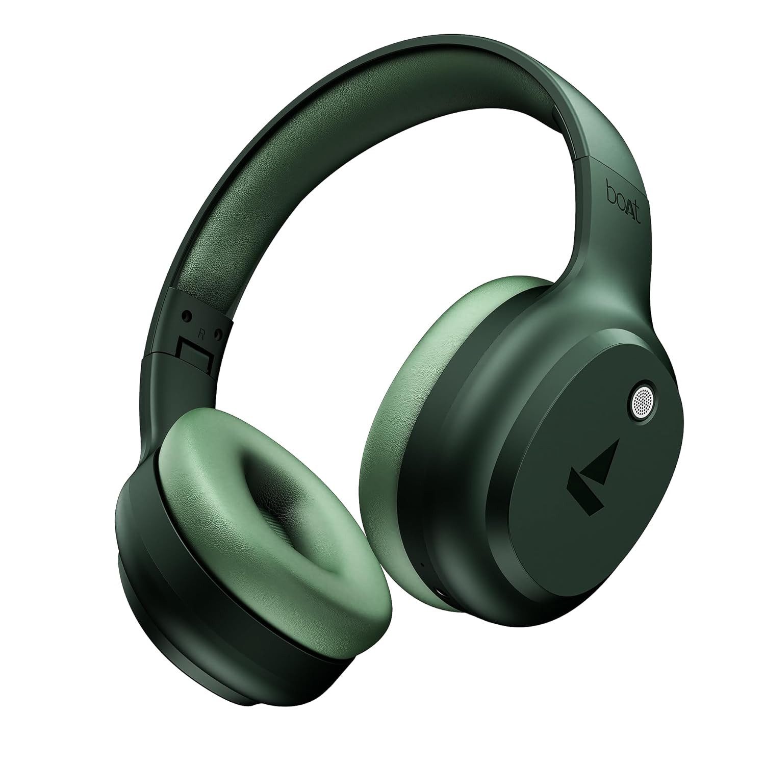 boAt Rockerz 421 Bluetooth Over-Ear Kopfhörer kabellos On-Ear-Kopfhörer (Bluetooth, ANC, ENx, Gaming-Modus, 40ms Latenz, 40mm Treiber)