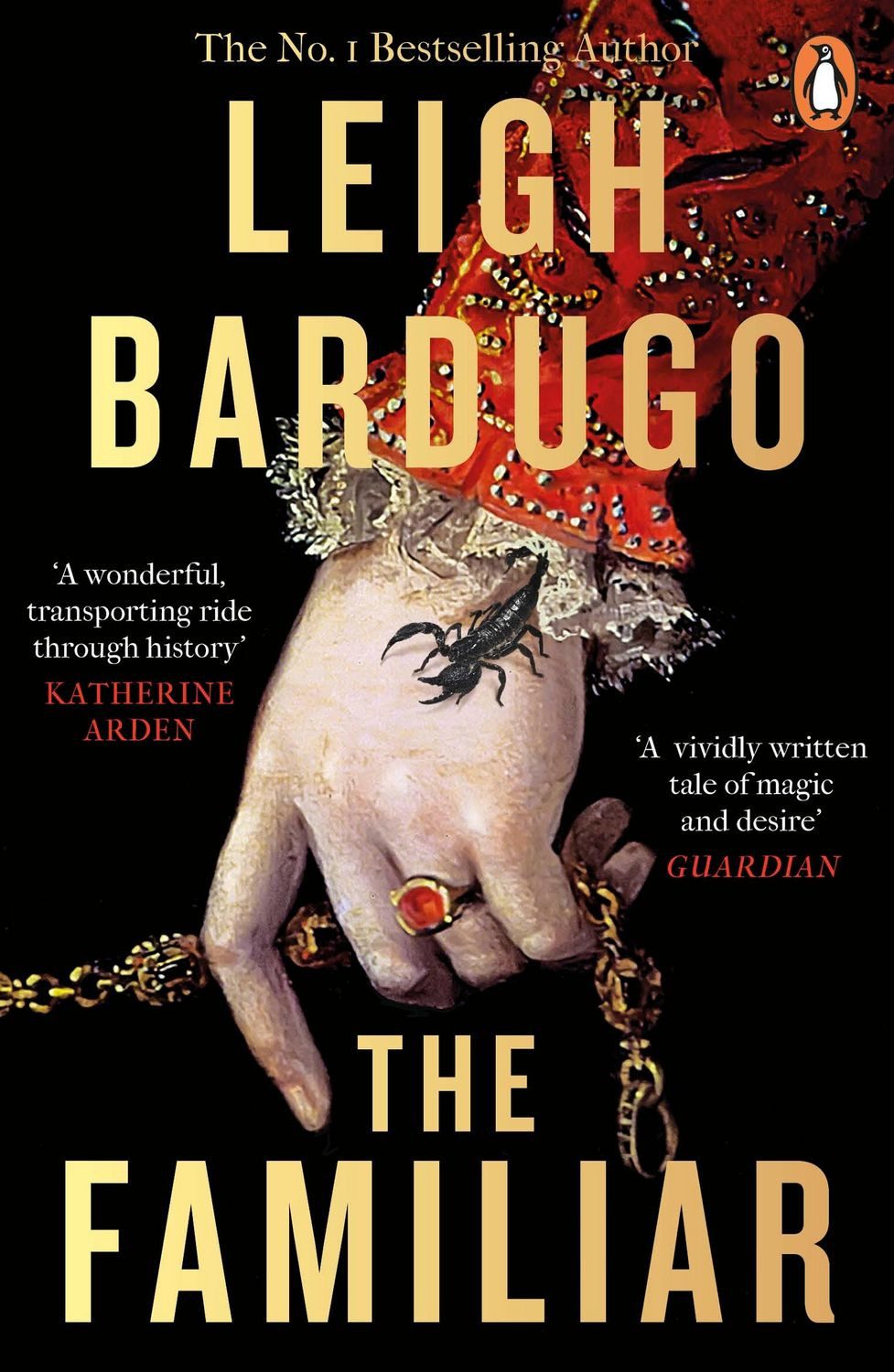 The Familiar / Leigh Bardugo