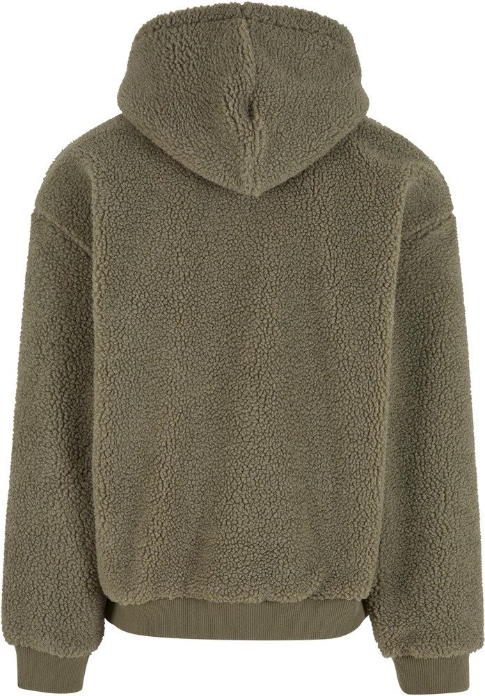 URBAN CLASSICS Hoodie Oversized Teddy Hoody günstig online kaufen