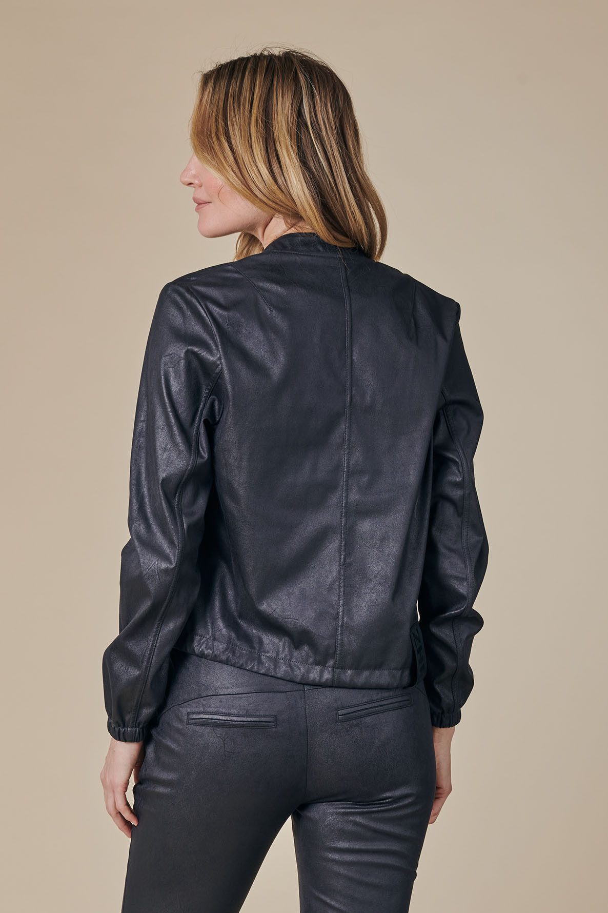 Zhrill Bomberjacke ZHDALS VELOURS