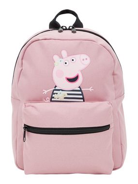 Name It Kinderrucksack Kinder Rucksack mit Peppa Design Lilas-Einheitsgröße (1-tlg., Rucksack)