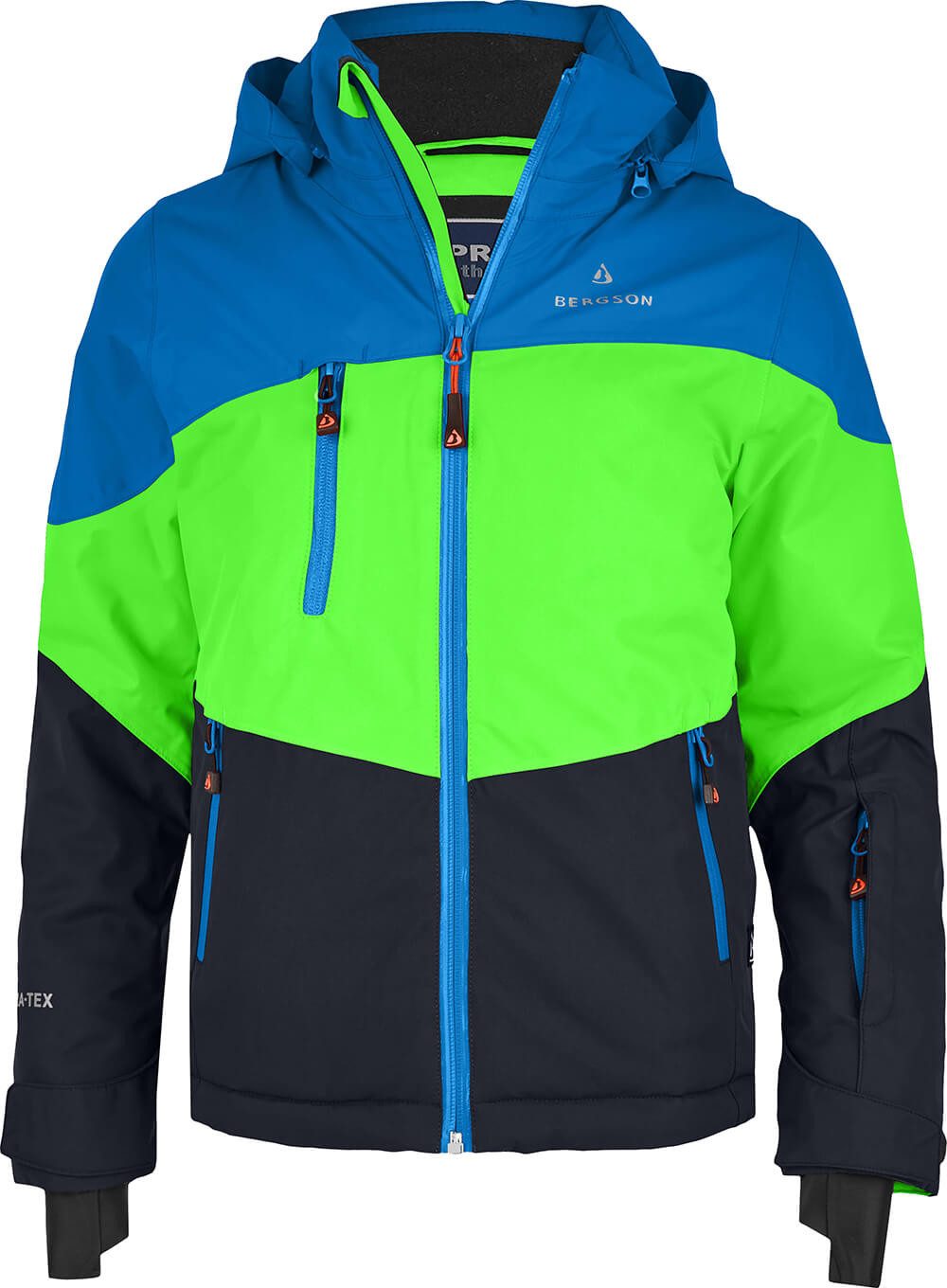 Skijacke VOLKER neo (maxi)