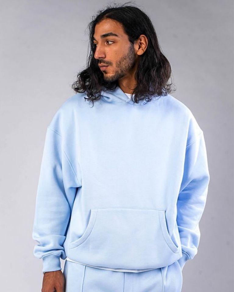 FNTSY Hoodie - Oversized Hoodie einfarbig  günstig online kaufen