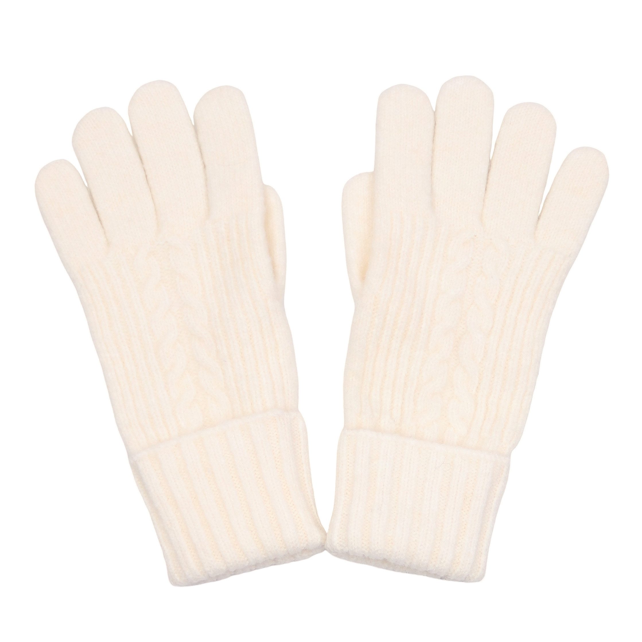 MIRROSI Strickhandschuhe Damen Handschuhe warm Weich, Einheitsgröße sehr we günstig online kaufen