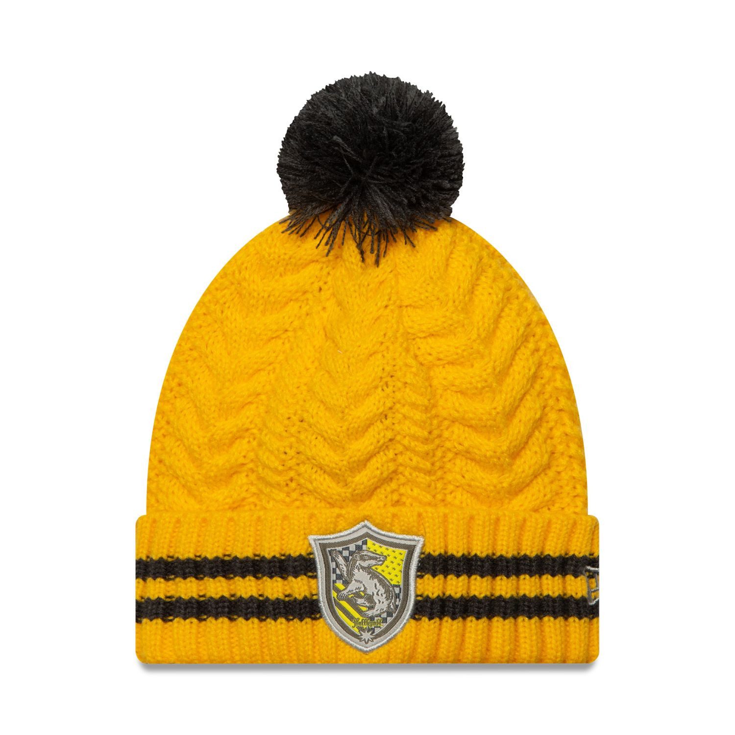 New Era Baseball Cap Beanie Harry Potter Hufflepuff