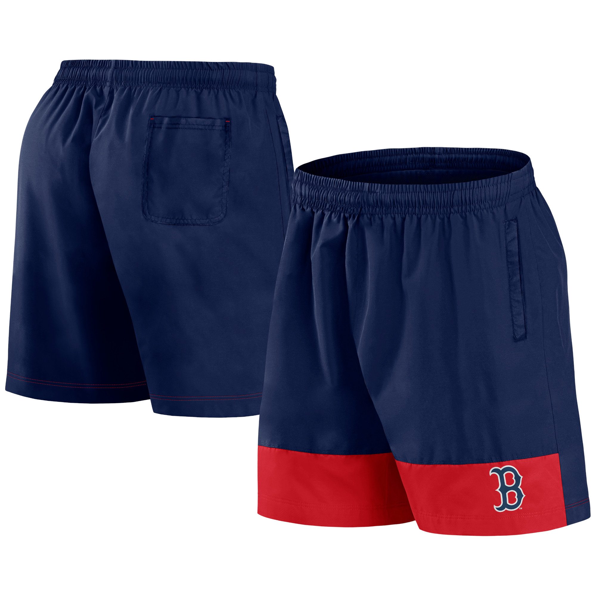 Fanatics Sporthose Fanatics Shorts Boston Red Sox Woven