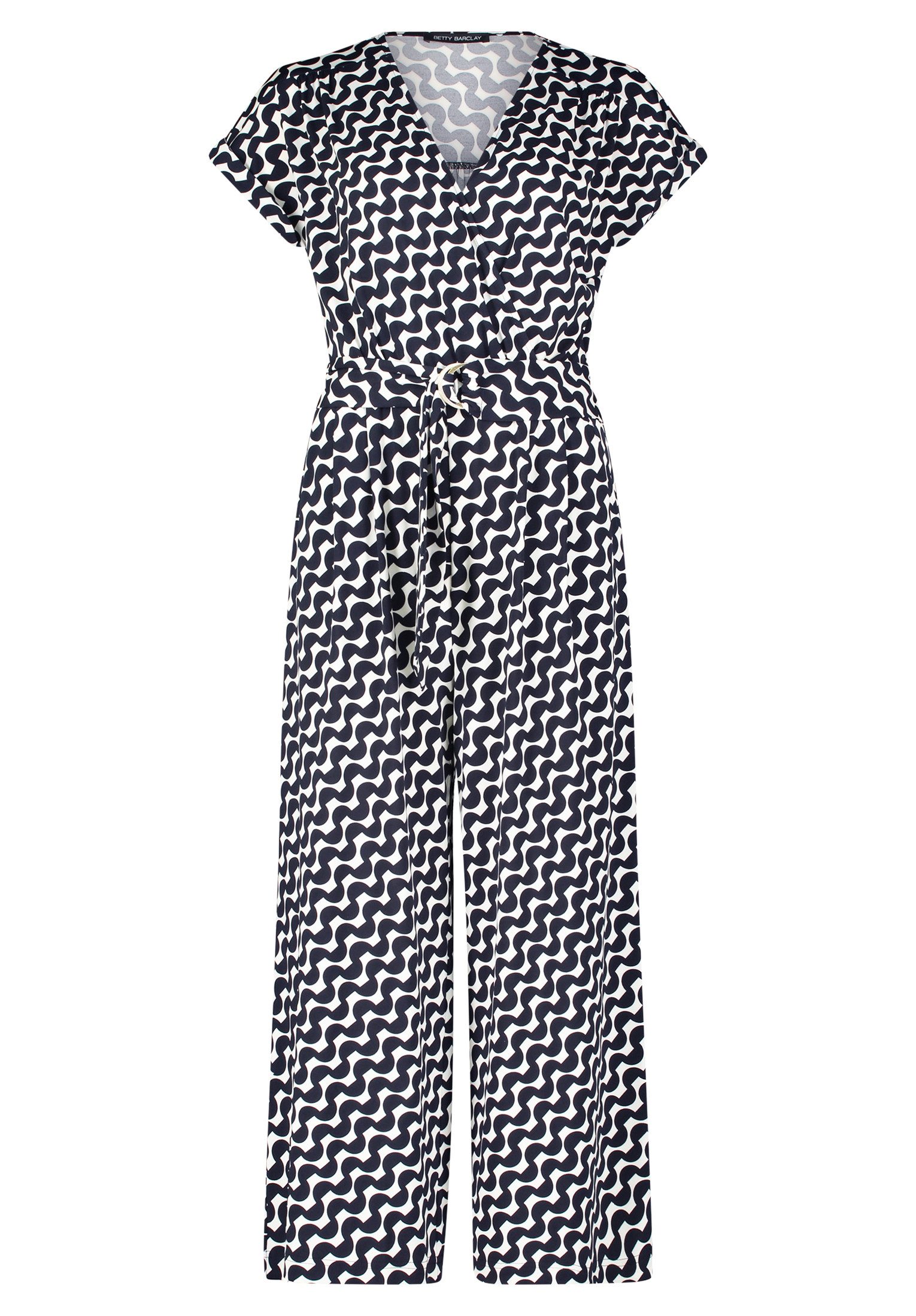 Betty Barclay Overall "Damen Jumpsuit mit Eingrifftaschen" 1 tlg. Form günstig online kaufen