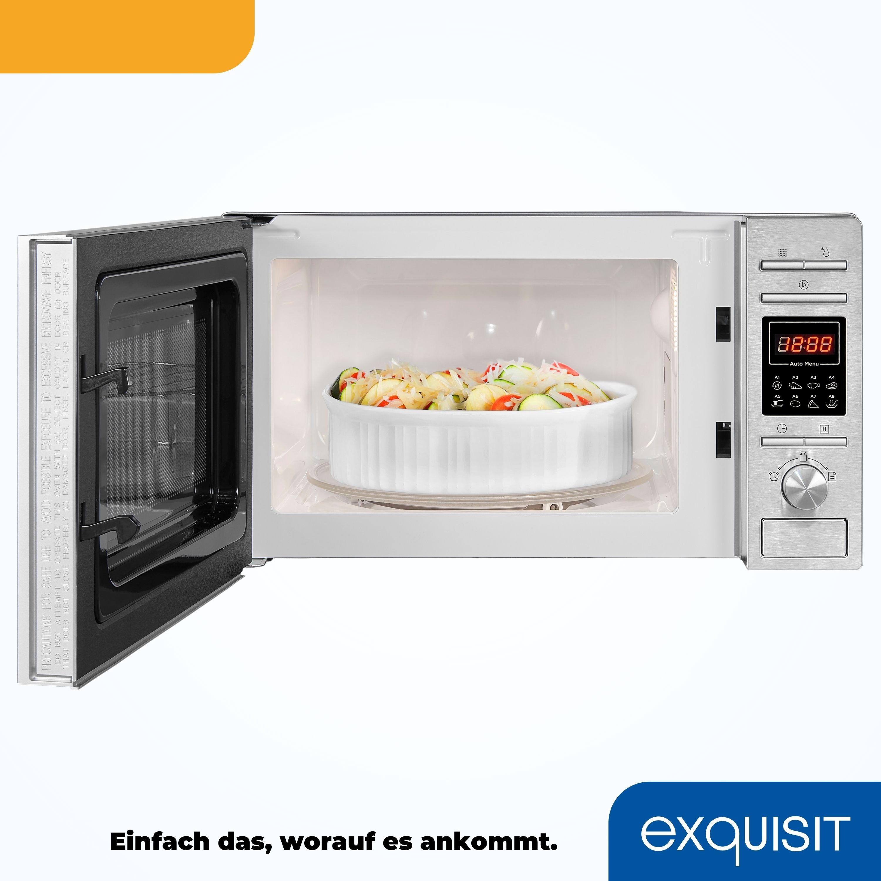Exquisit MW 820 DI - Bild 5