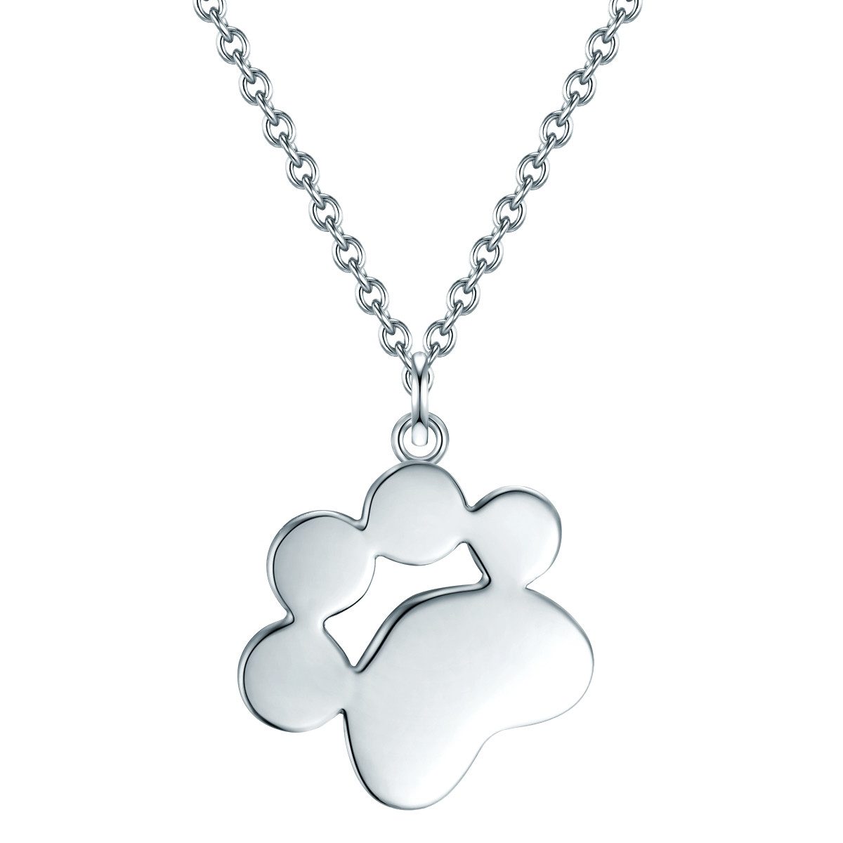 Rafaela Donata Kette mit Anhänger RD476 (1-tlg), aus Sterling Silber günstig online kaufen