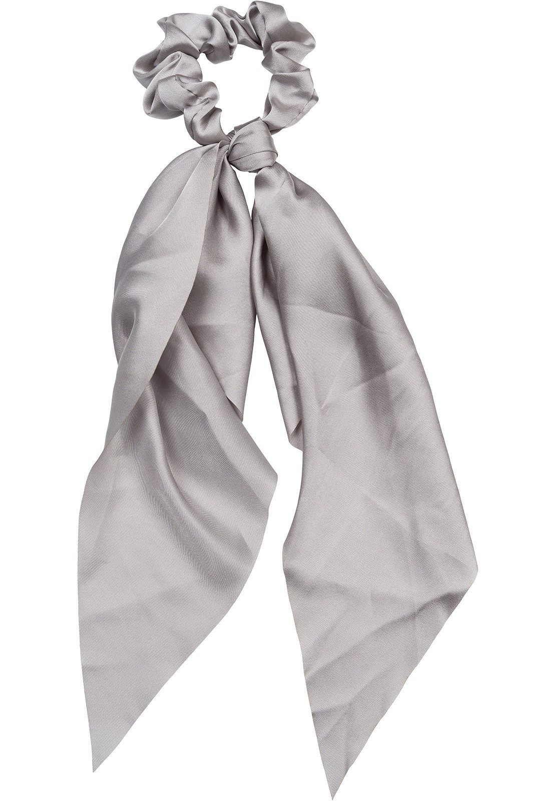 styleBREAKER Haargummi, 1-tlg., Scrunchie Haargummi mit Schleife Einfarbig